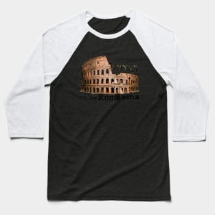 Roma Baseball T-Shirt